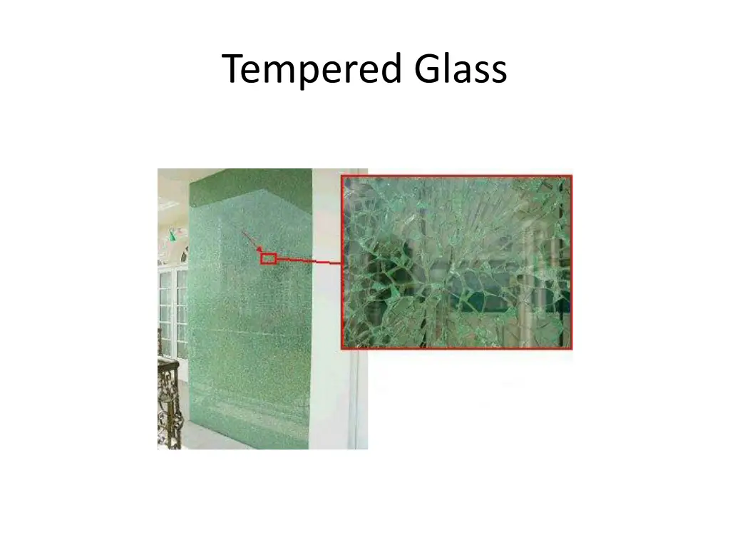 tempered glass