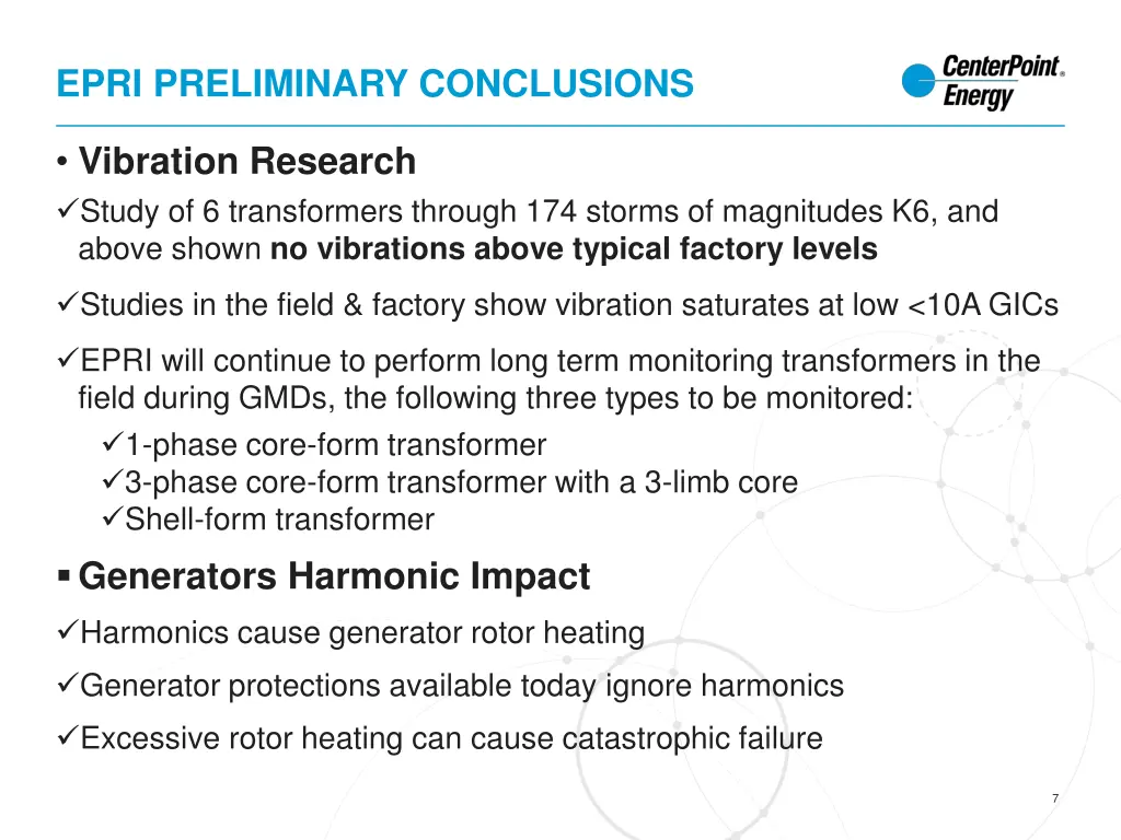 epri preliminary conclusions 3