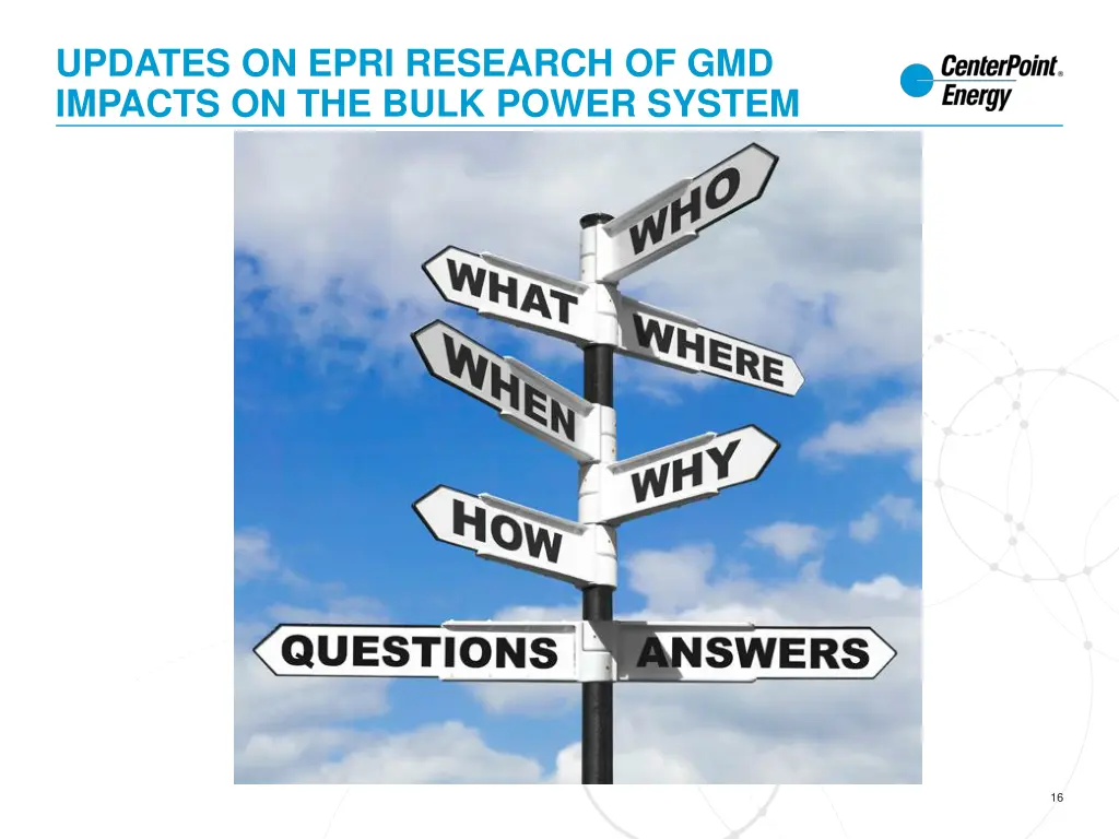 updates on epri research of gmd impacts 2