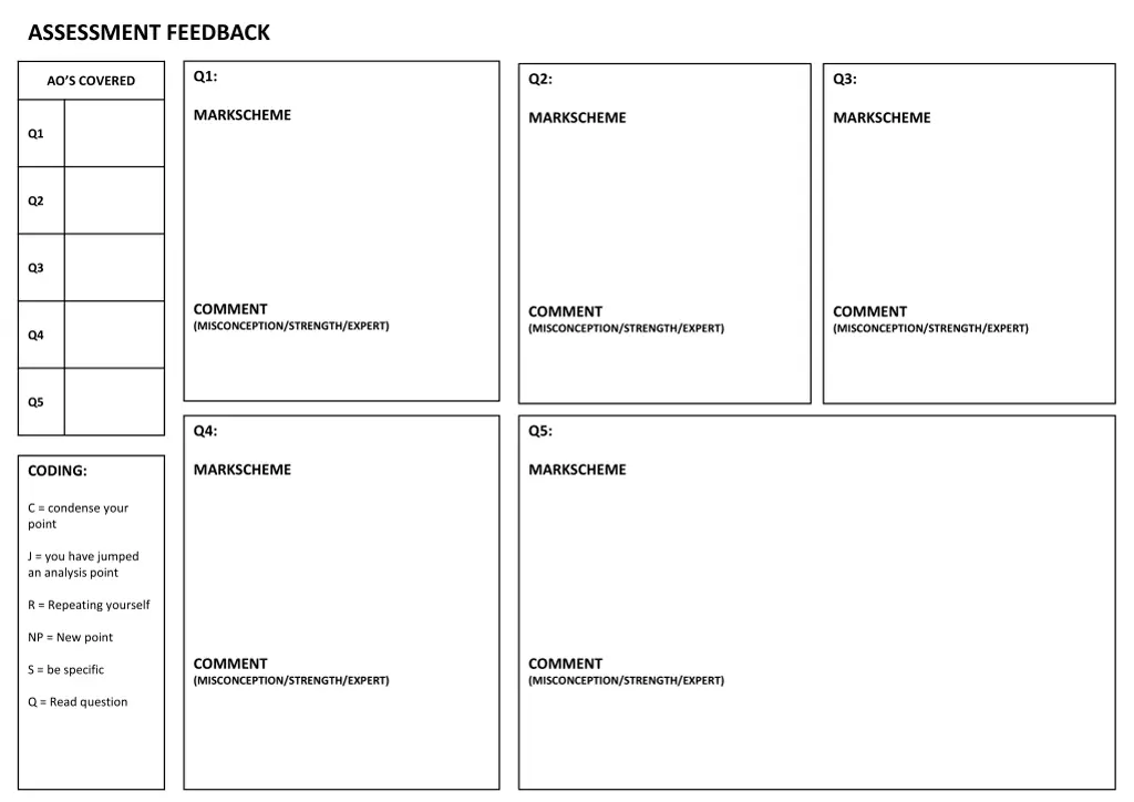 assessment feedback 1