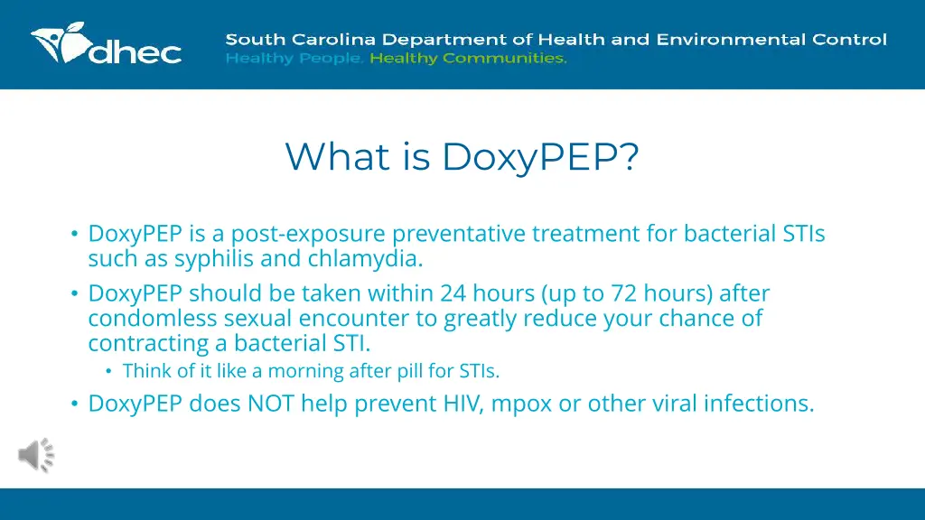 what is doxypep