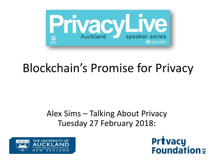 blockchain s promise for privacy