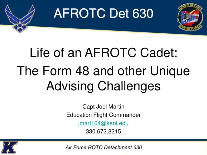 afrotc det 630