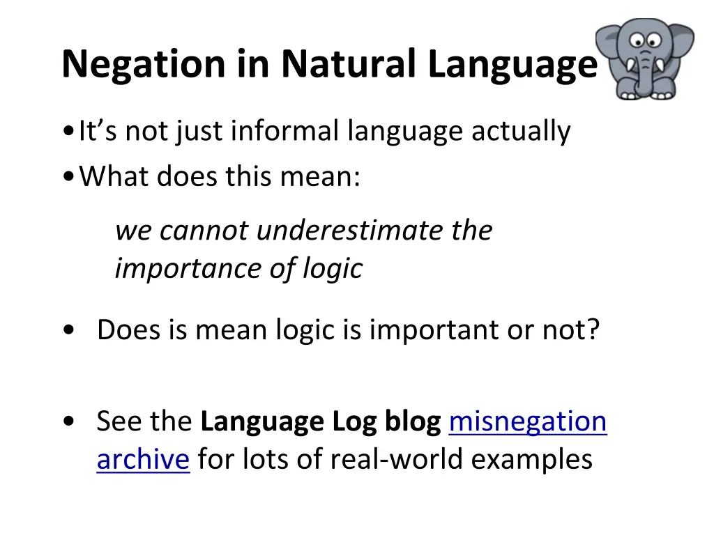 negation in natural language 1