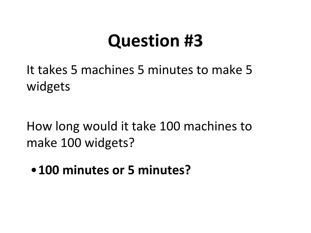 question 3 1