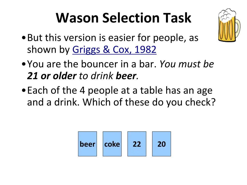 wason selection task 1