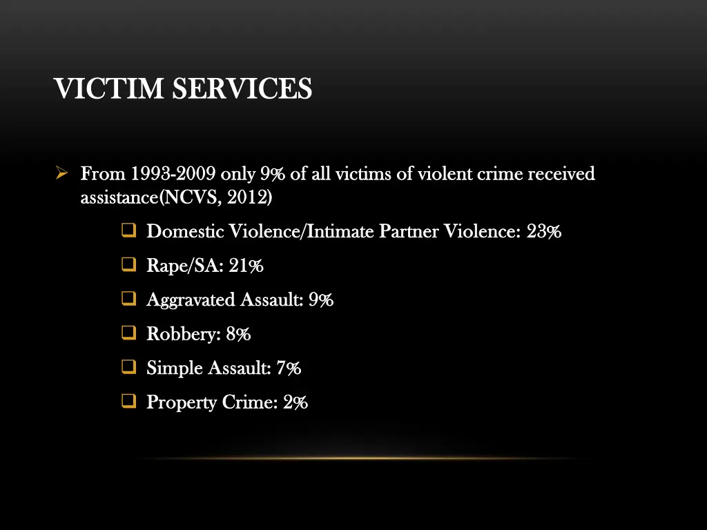 victim services victim services