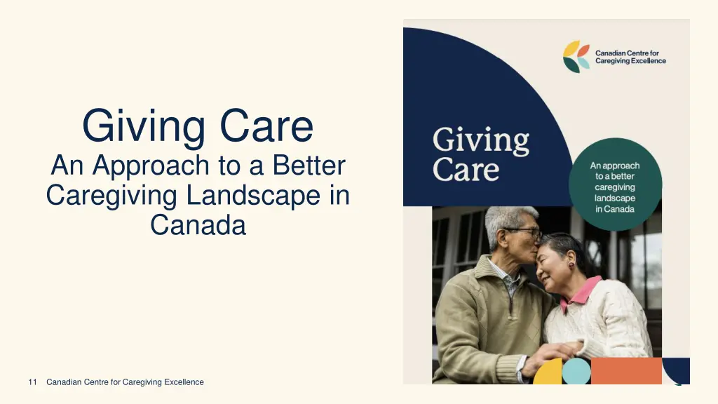 giving care an approach to a better caregiving