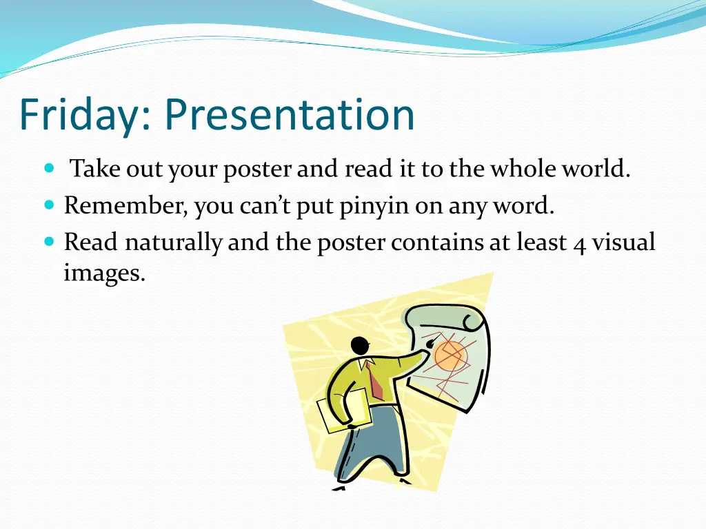 friday presentation