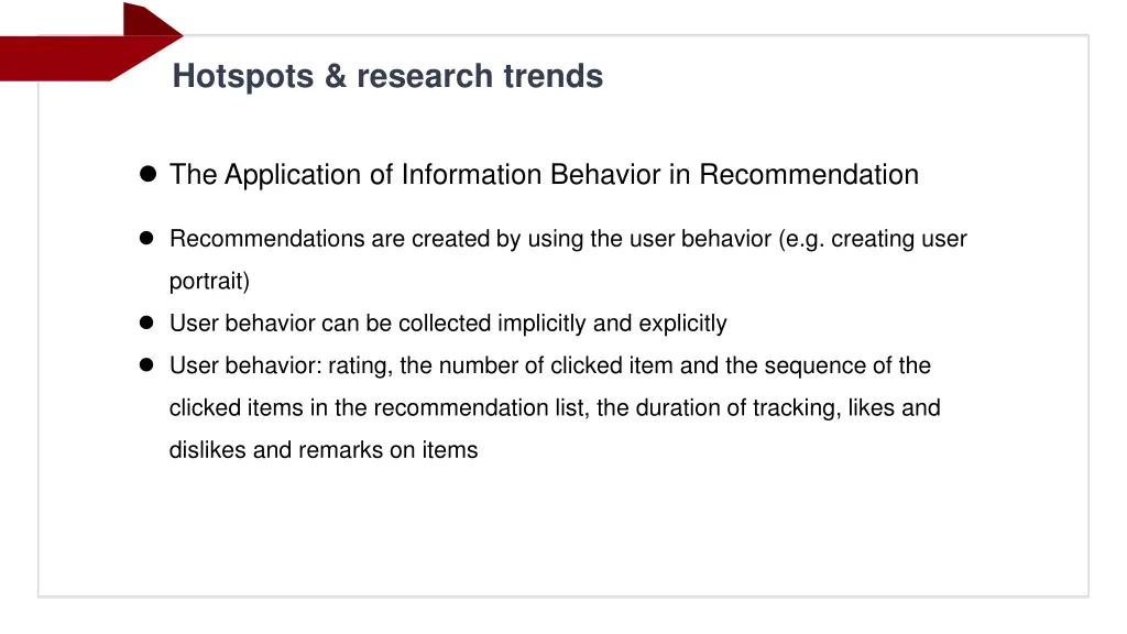 hotspots research trends 4