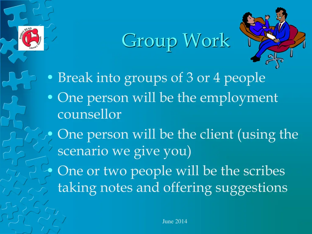 group work