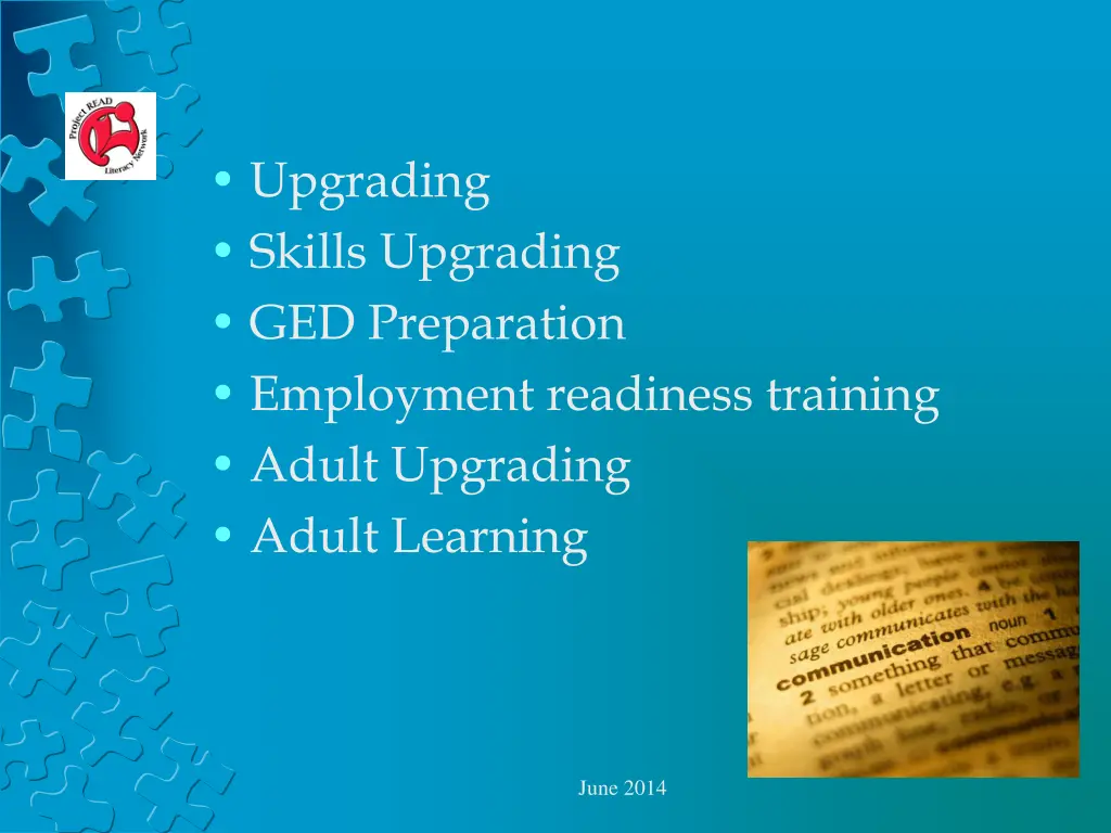 upgrading skills upgrading ged preparation