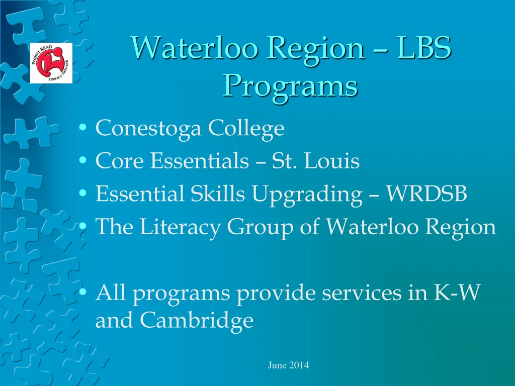 waterloo region lbs programs conestoga college