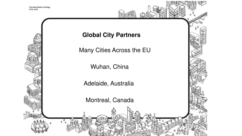 global city partners many cities across the eu