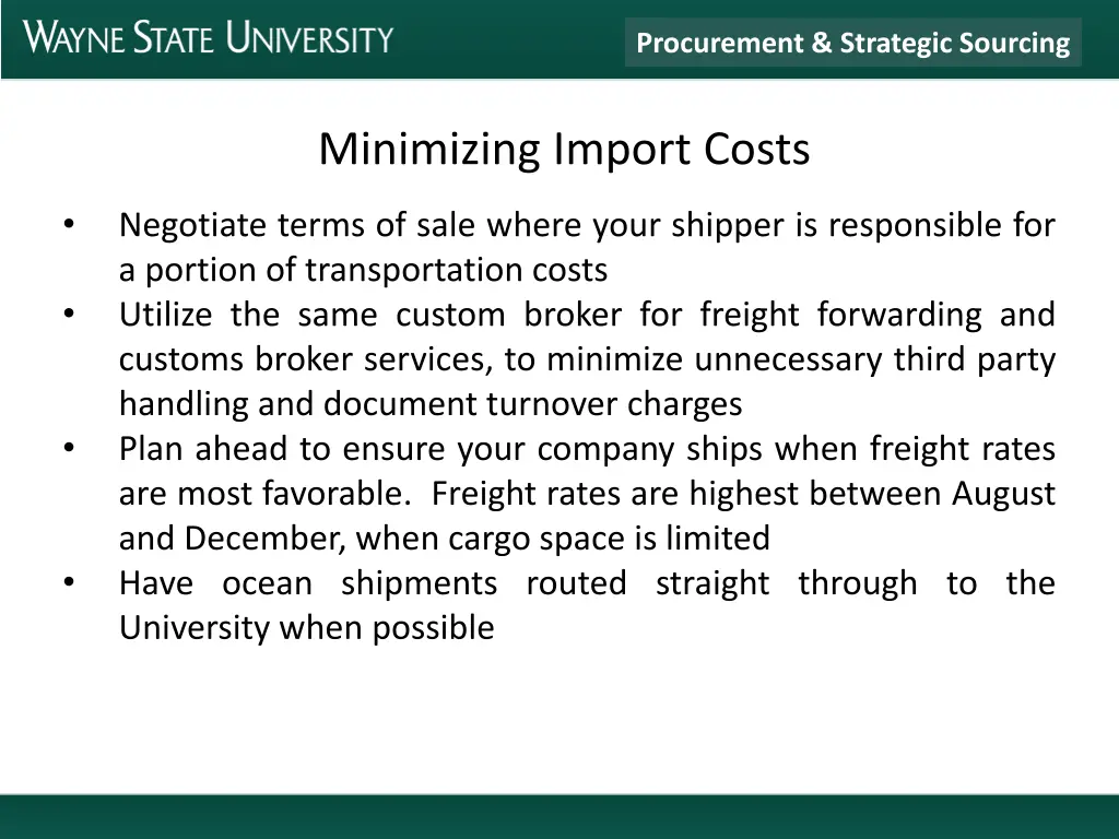 procurement strategic sourcing 16