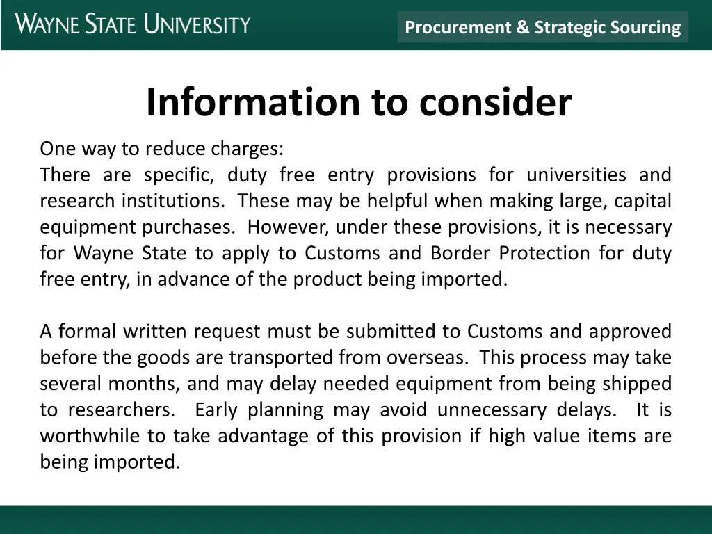 procurement strategic sourcing 3