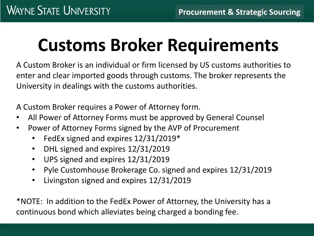 procurement strategic sourcing 5