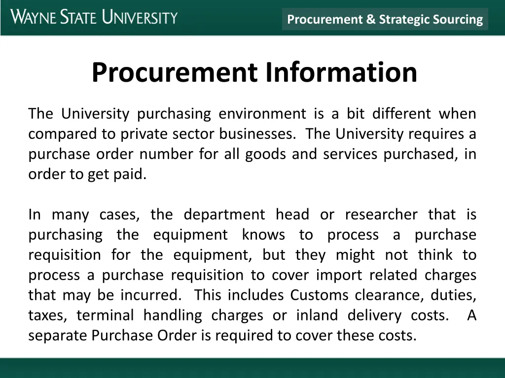 procurement strategic sourcing 6