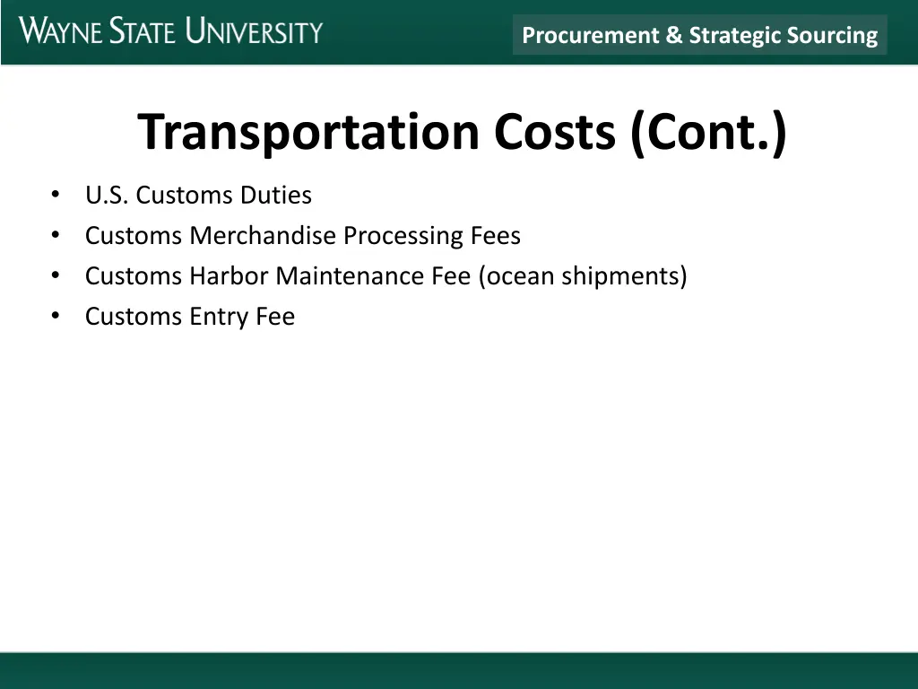 procurement strategic sourcing 8