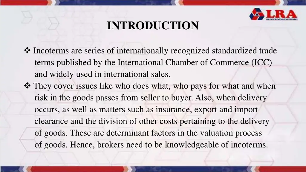 introduction 1