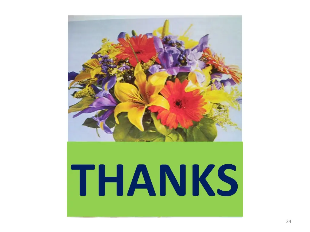 thanks