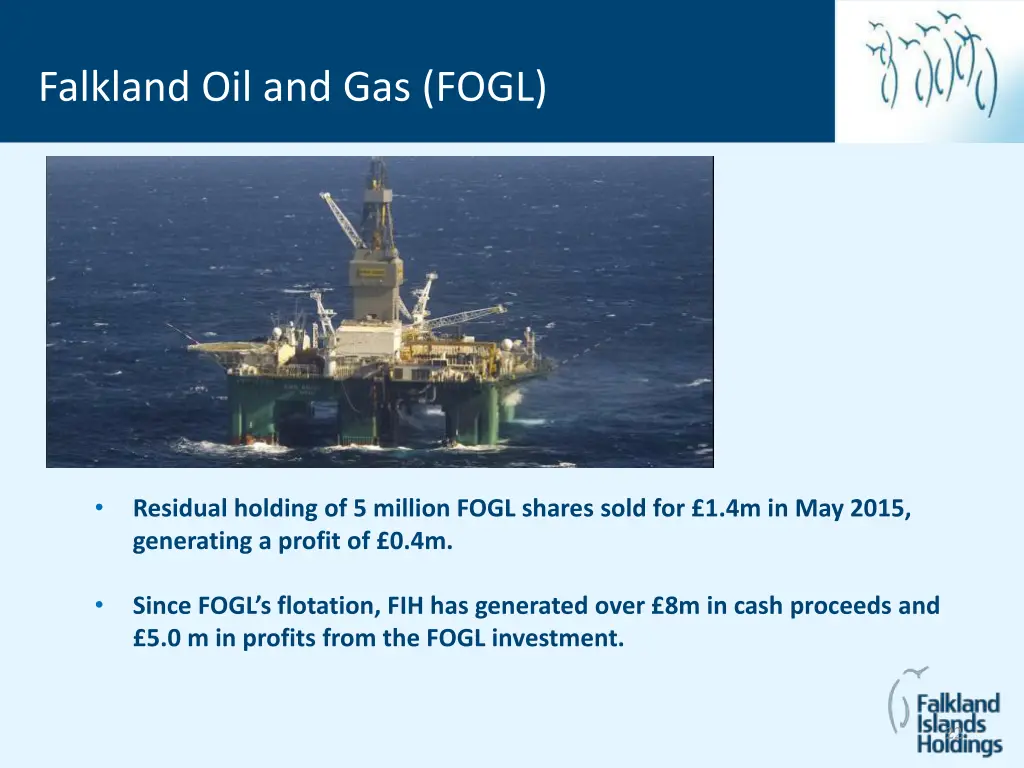 falkland oil and gas fogl