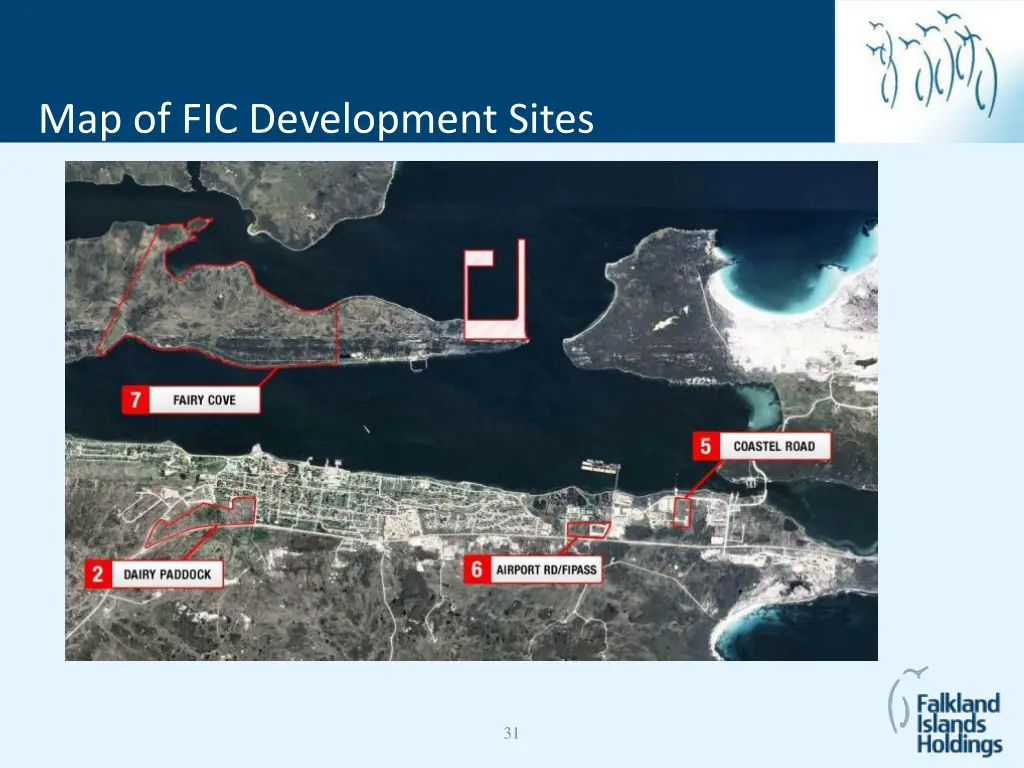 map of fic development sites 1