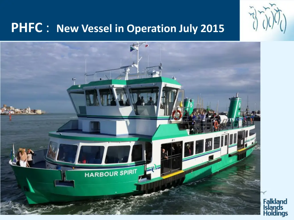 phfc new vessel in operation july 2015