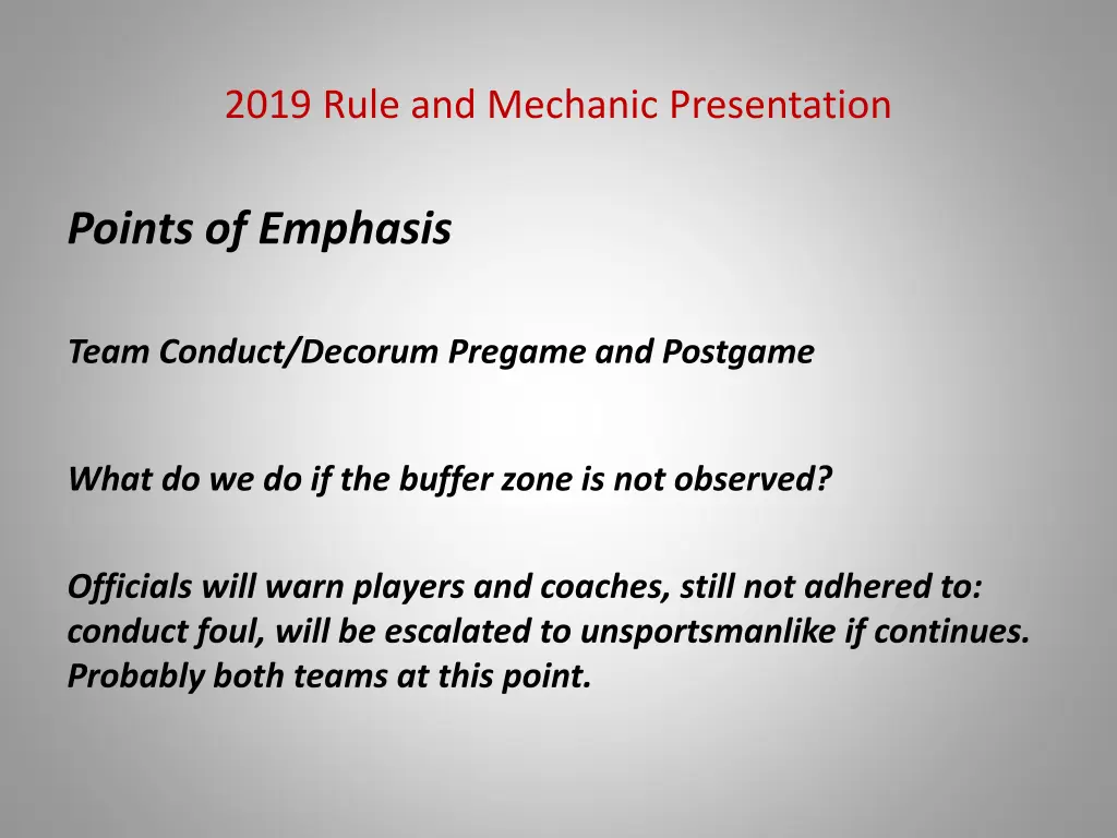 2019 rule and mechanic presentation 3