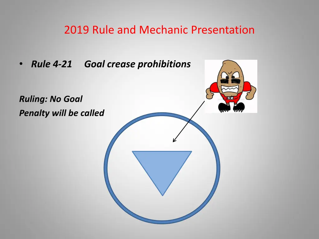 2019 rule and mechanic presentation 30