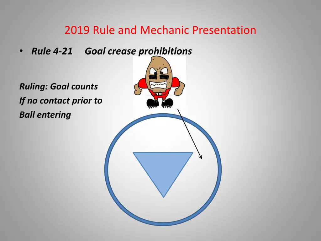 2019 rule and mechanic presentation 31