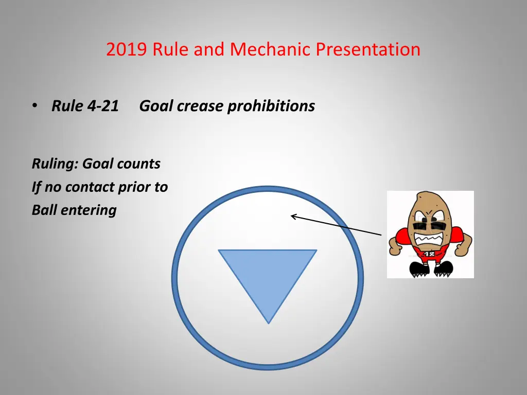 2019 rule and mechanic presentation 32