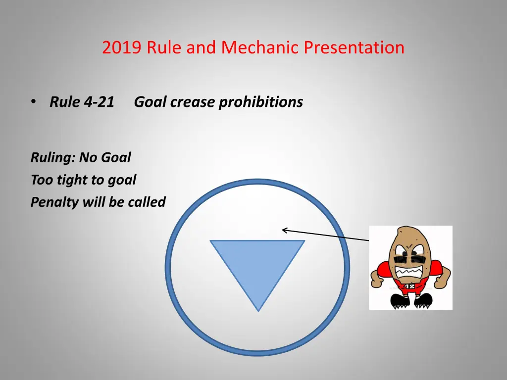 2019 rule and mechanic presentation 33