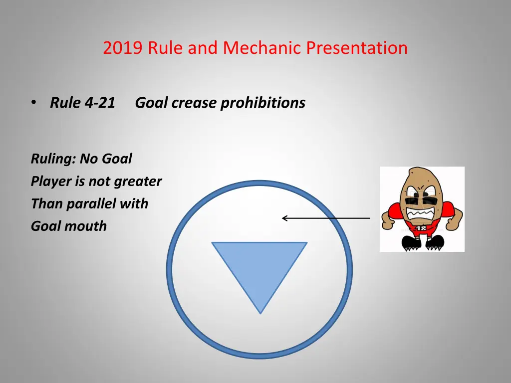 2019 rule and mechanic presentation 34