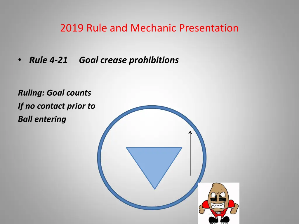 2019 rule and mechanic presentation 35