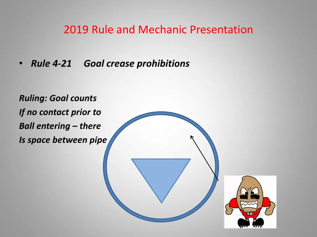 2019 rule and mechanic presentation 36