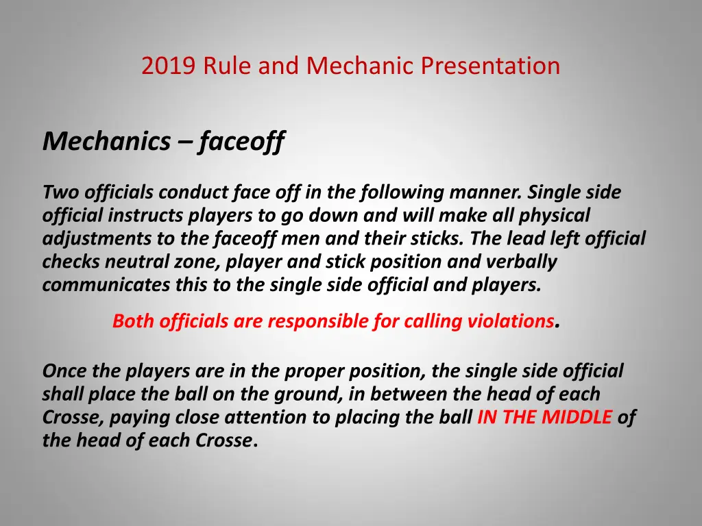 2019 rule and mechanic presentation 47