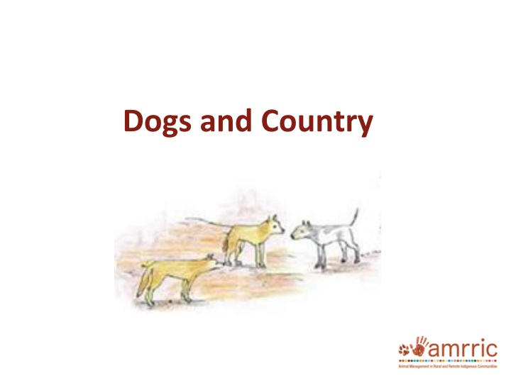 dogs and country