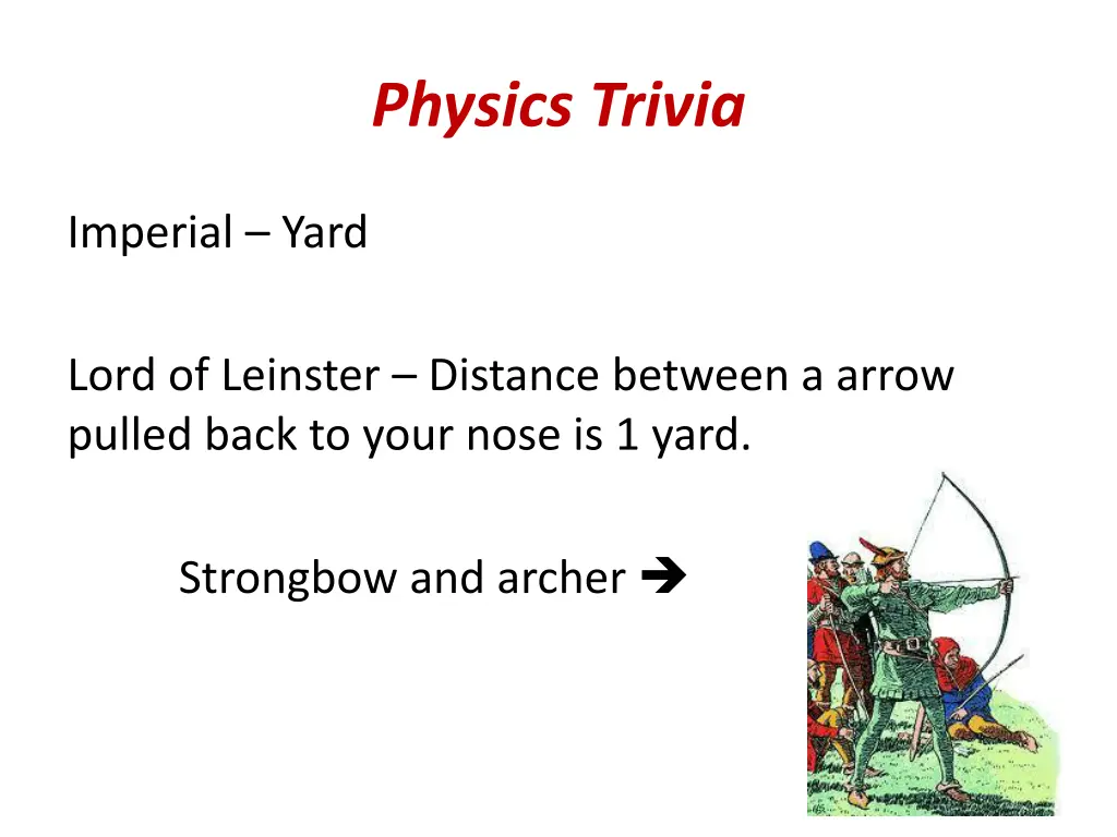 physics trivia 3