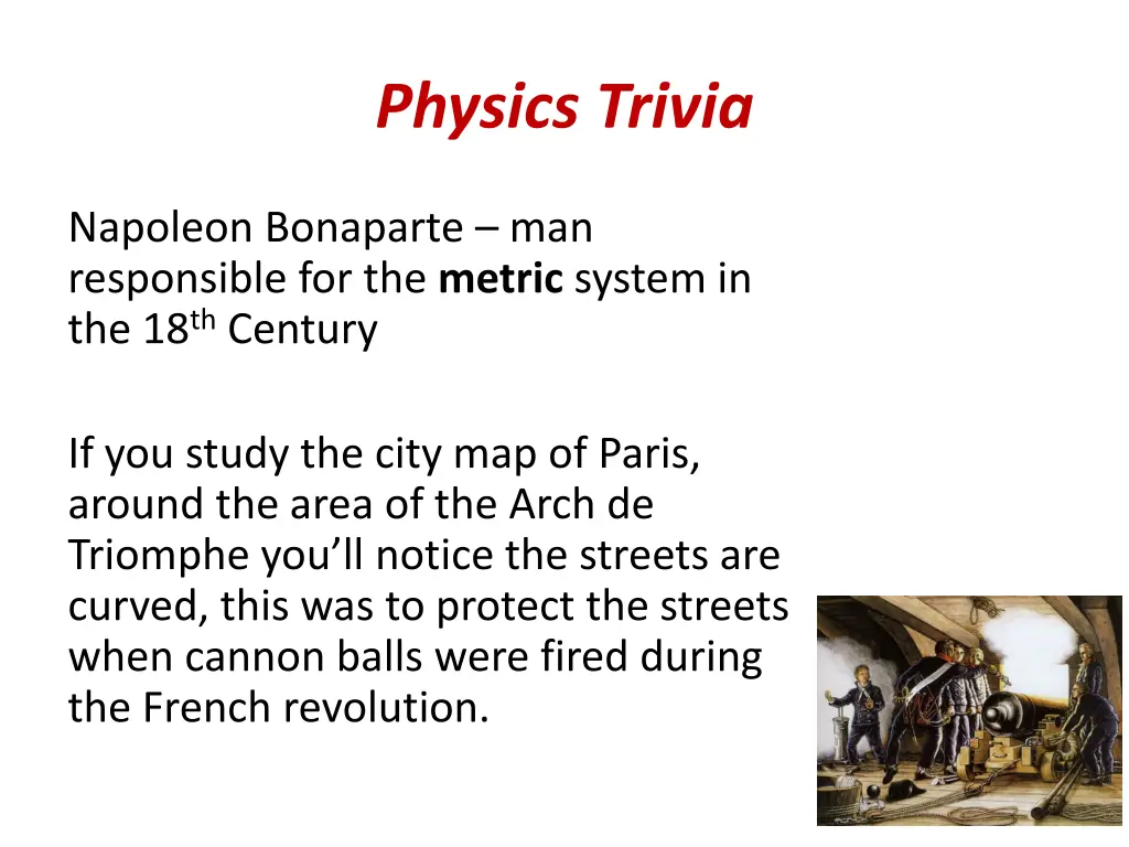 physics trivia 4