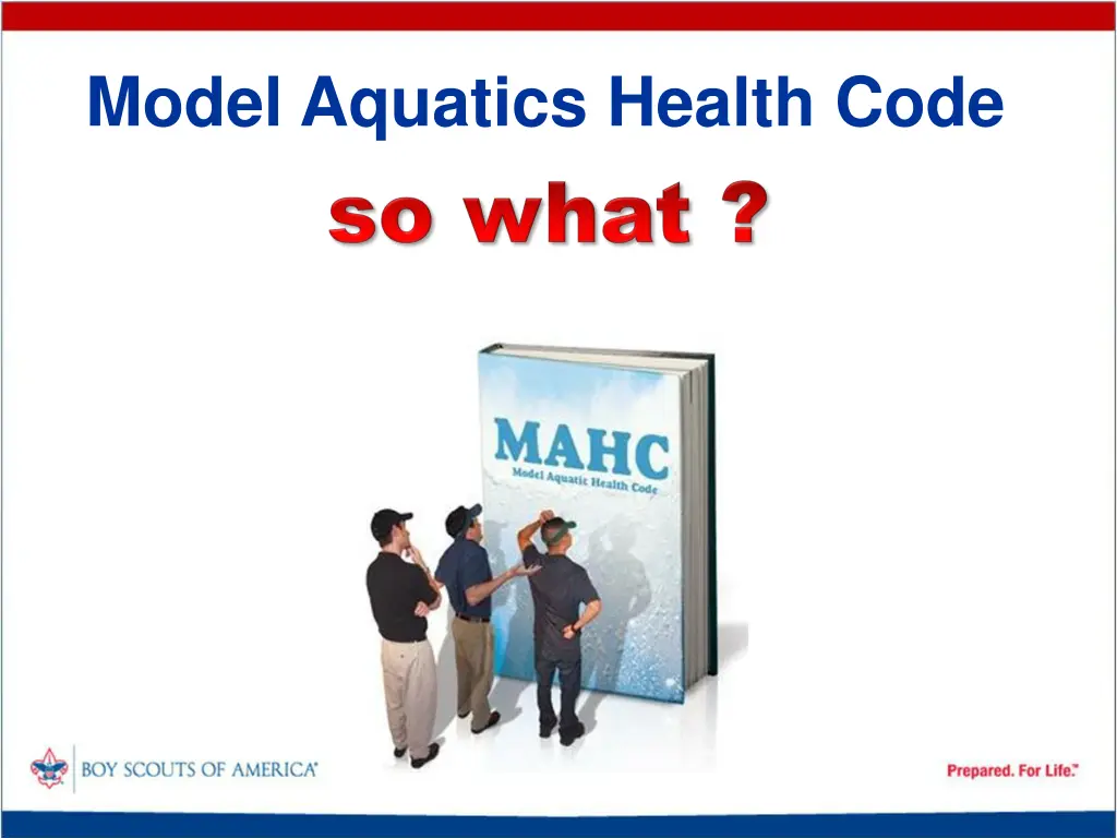 model aquatics health code 2