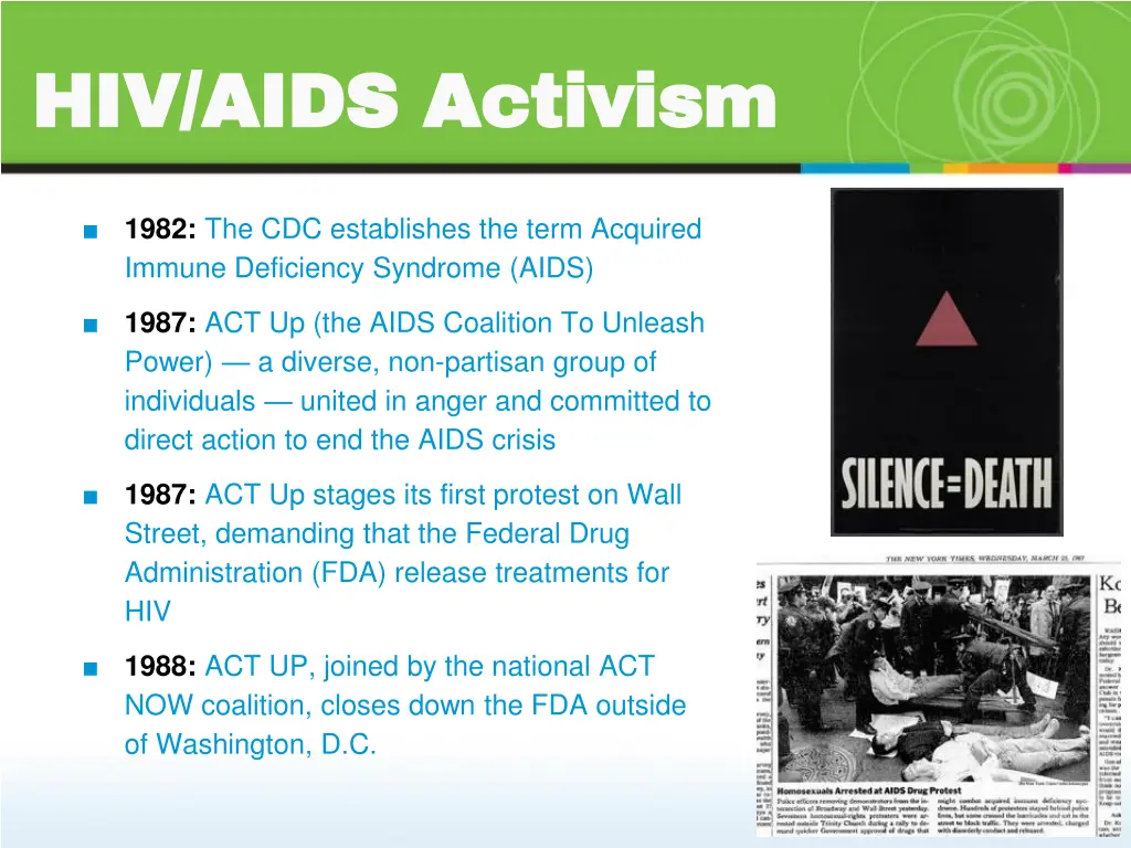 hiv aids activism hiv aids activism 1