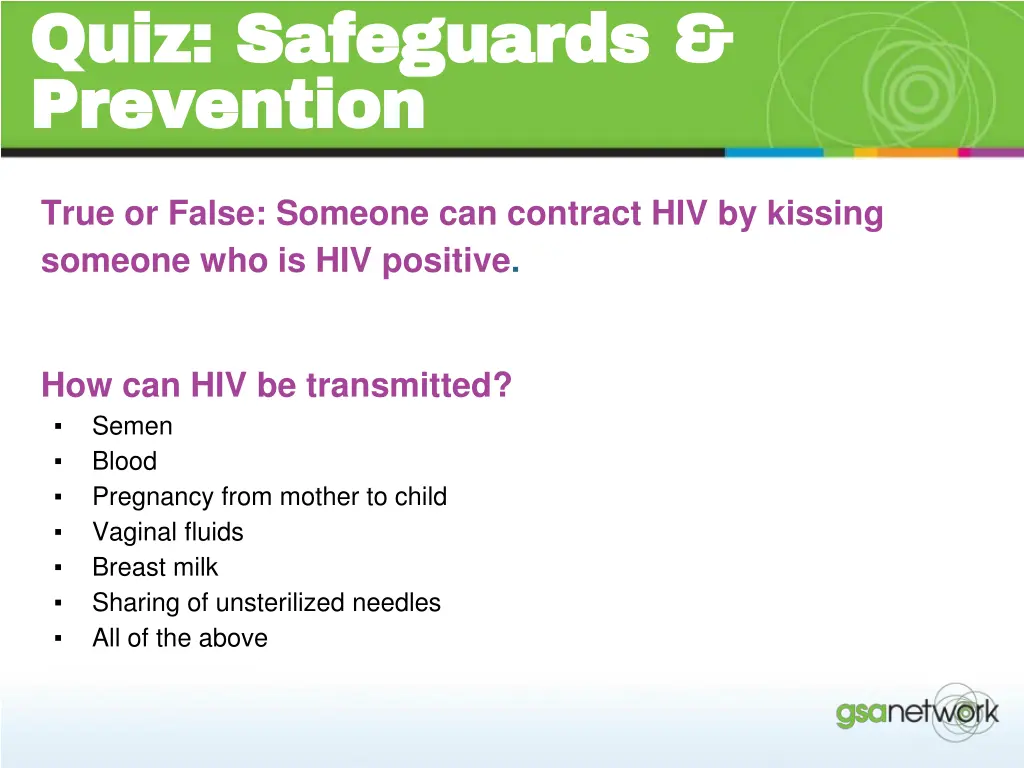 quiz safeguards quiz safeguards prevention 1