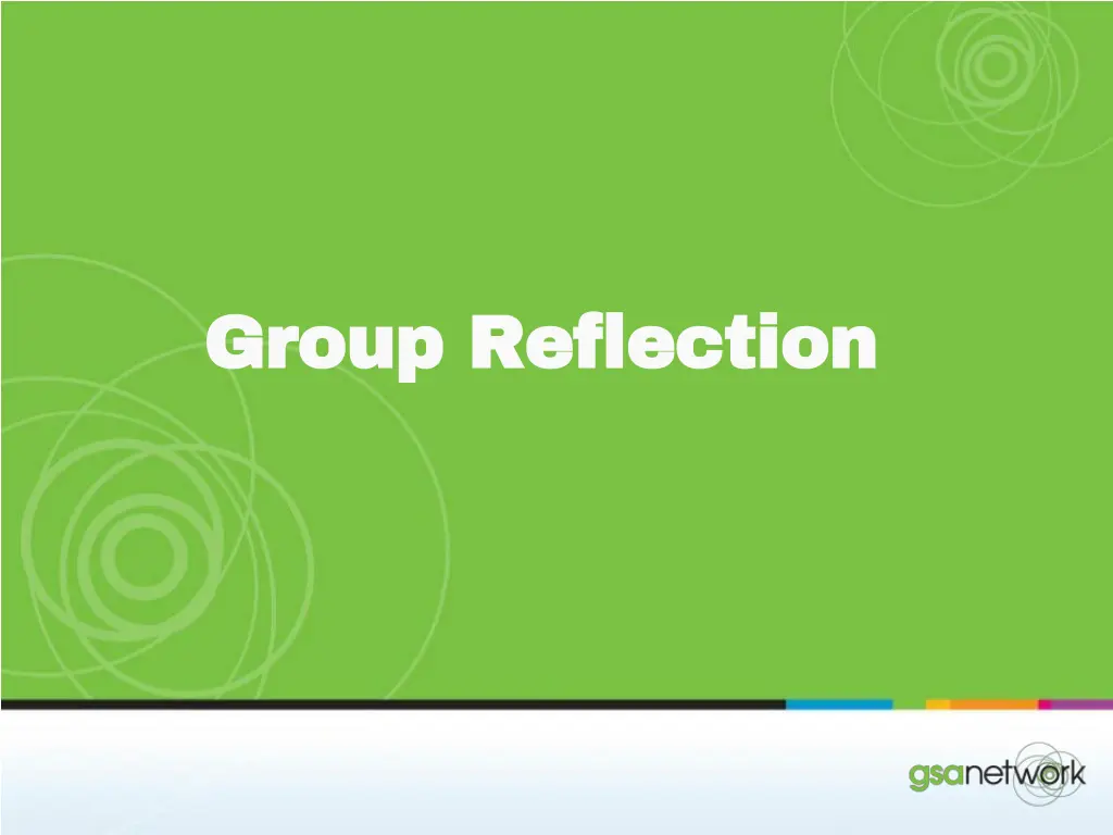 group reflection group reflection