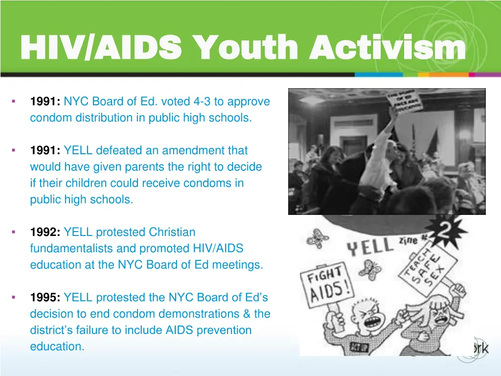 hiv aids youth activism hiv aids youth activism 1