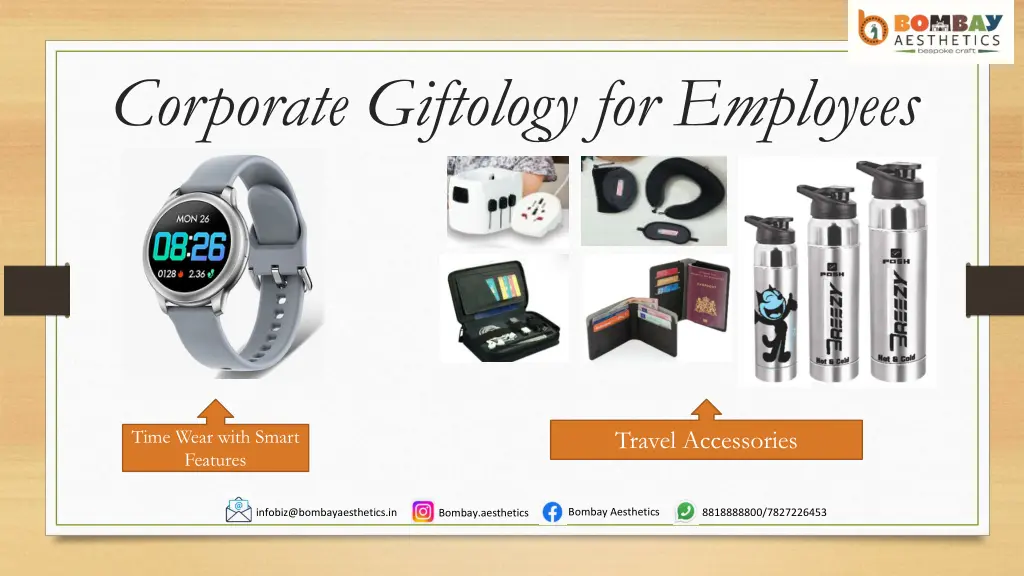 corporate giftology for employees 1