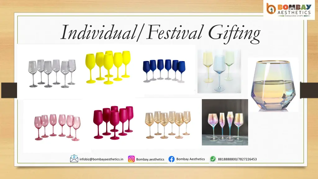 individual festival gifting 1