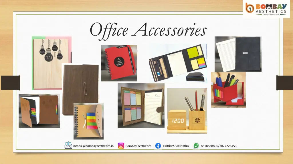 office accessories