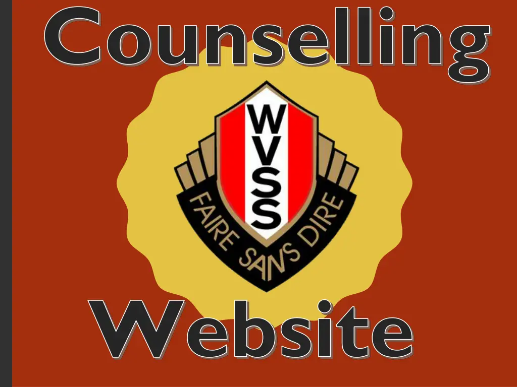 counselling