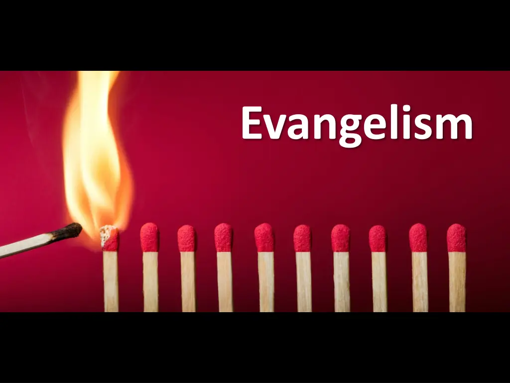 evangelism